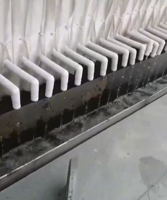 明流廂式壓濾機-02 明流廂式壓濾機-02