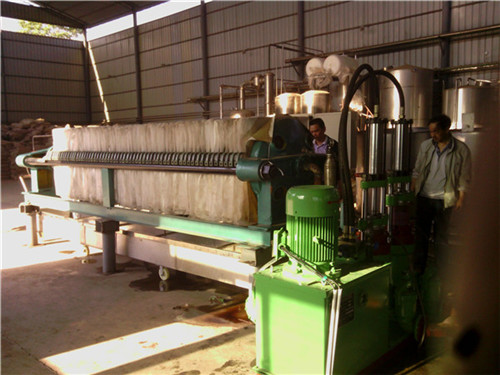 YBH壓濾機專用節能泵客戶案例8 YBH壓濾機專用節能泵客戶案例8